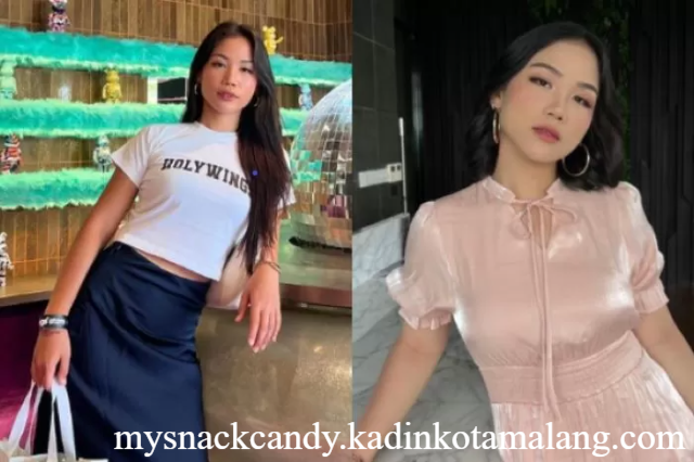 Biodata Laura Siburian, TikToker Cantik Viral